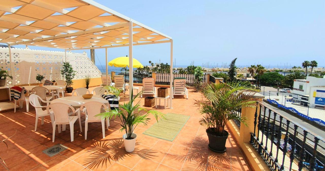 Hd Mogan Beach Apartment Puerto De Mogan Exterior foto