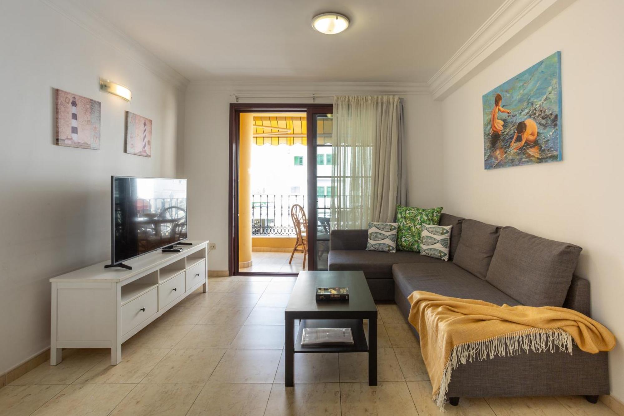 Hd Mogan Beach Apartment Puerto De Mogan Exterior foto